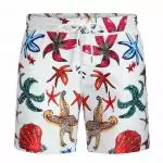 versace beach short discount versace printed shorts 830999